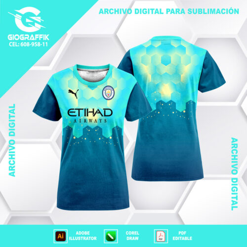 MANCHESTER CITY DEGRADE 2024-25 PATTERNS