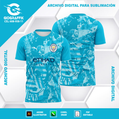 MANCHESTER CITY FANTASY AFICIONADOS