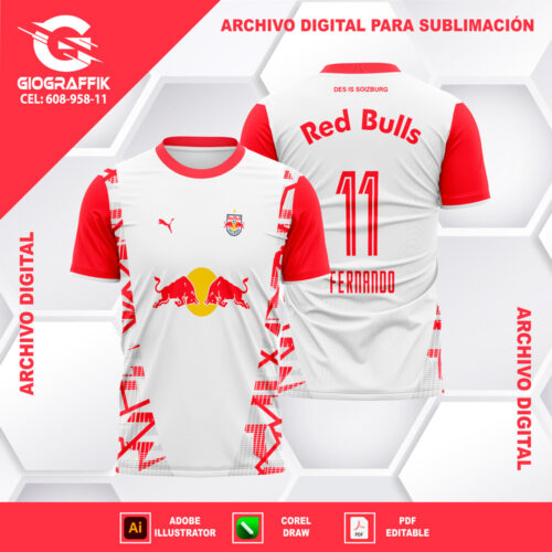 RED BULL SALZBURGO LOCAL 2024-25