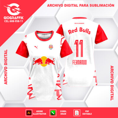 RED BULL SALZBURGO LOCAL 2024-25