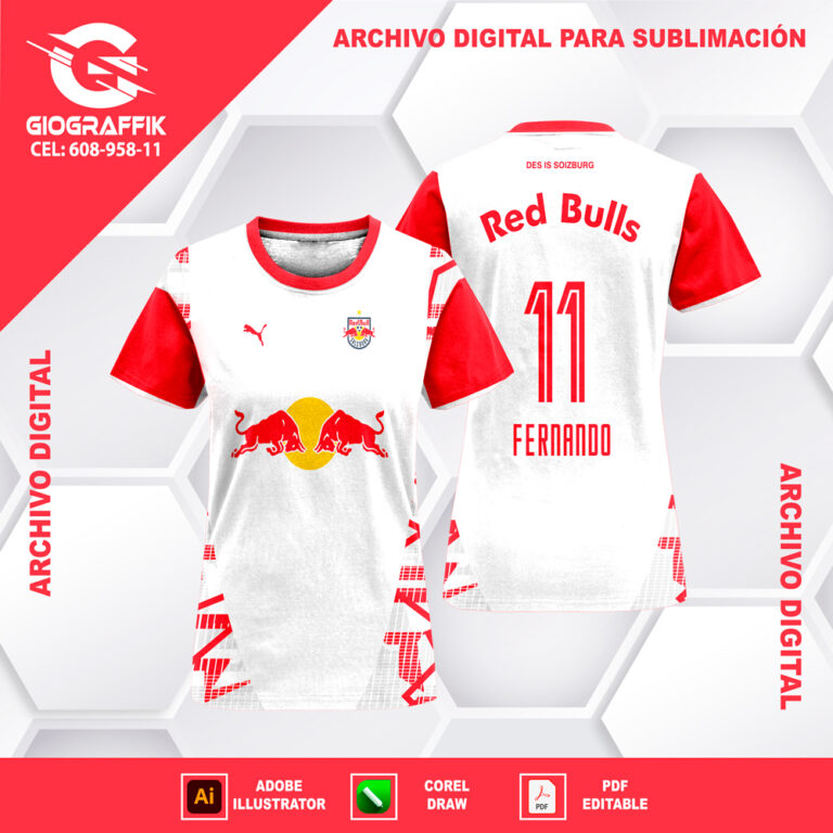 RED BULL SALZBURGO LOCAL 2024-25