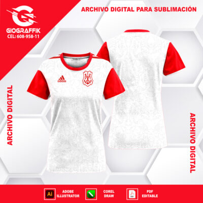 REGATAS FLAMENGO FLORAL