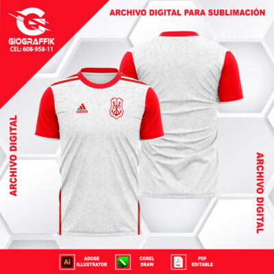 REGATAS FLAMENGO FLORAL