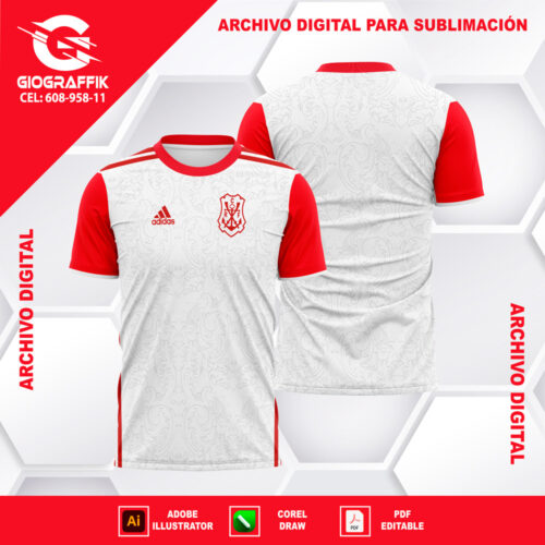 REGATAS FLAMENGO FLORAL