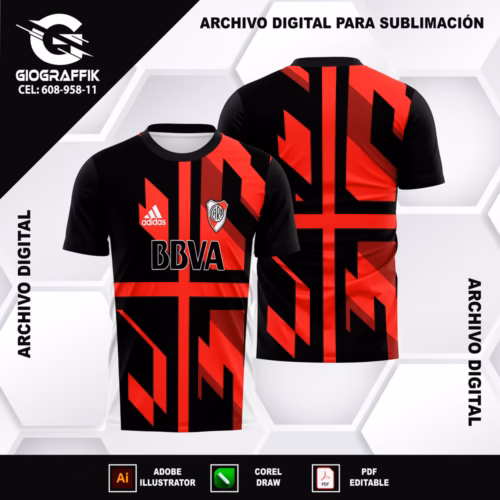 RIVER PLATE CONCEPT 2024-25