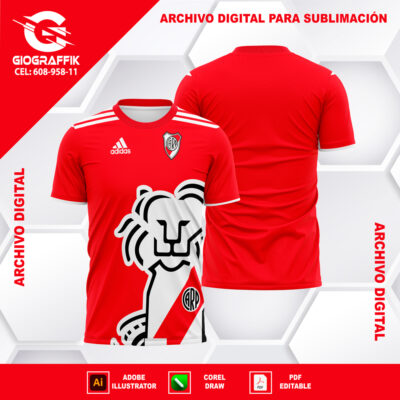 RIVER PLATE CONCEPT 80