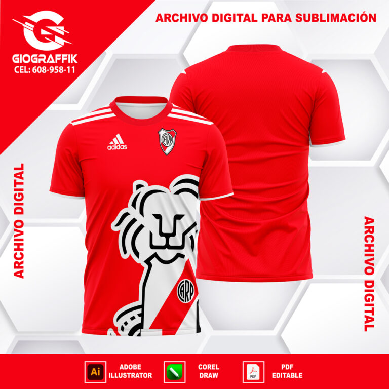RIVER PLATE CONCEPT 80