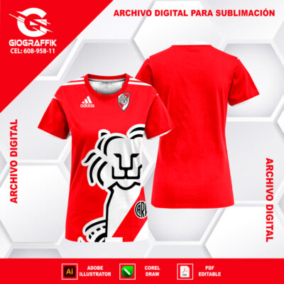 RIVER PLATE CONCEPT 80