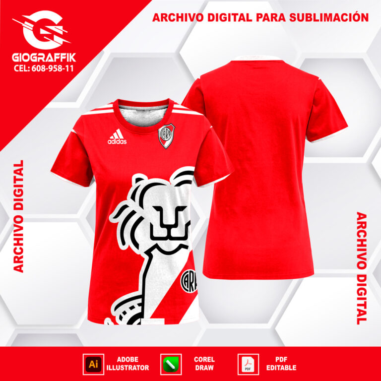 RIVER PLATE CONCEPT 80