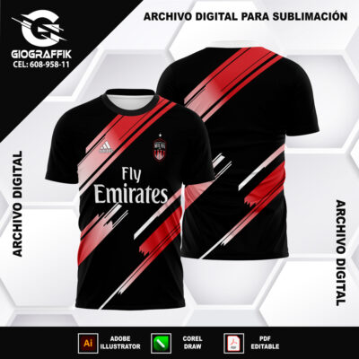 RIVER PLATE CONCEPT LINEAL DEGRADE