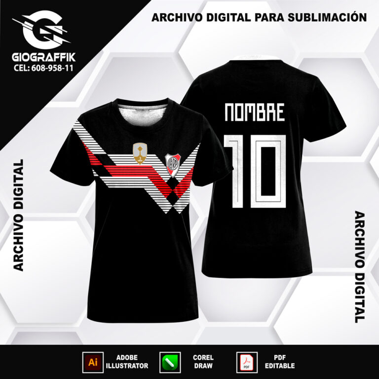 RIVER PLATE CONCEPT VISITANTE