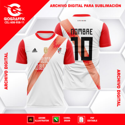 RIVER PLATE EXCLUSIVO 2024