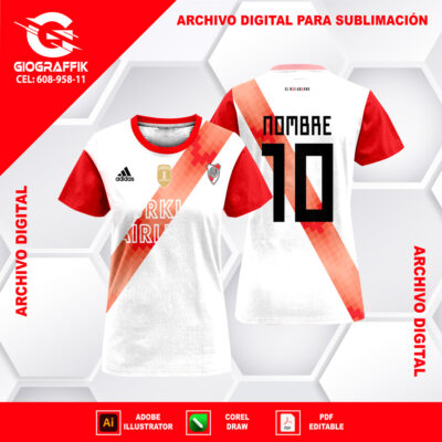 RIVER PLATE EXCLUSIVO 2024