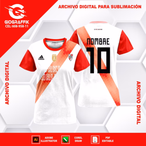 RIVER PLATE EXCLUSIVO 2024