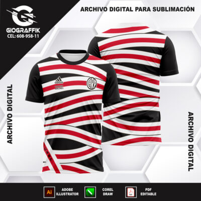 RIVER PLATE LINEAS 2021-22