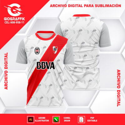 RIVER PLATE PATTERNS 1997