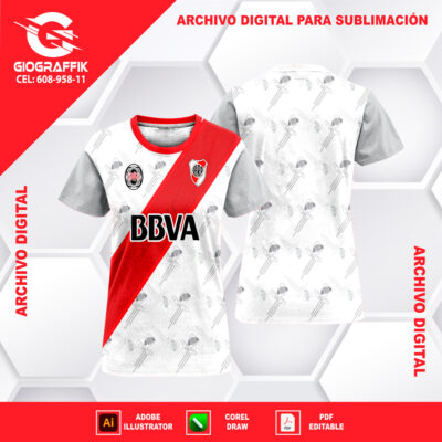 RIVER PLATE PATTERNS 1997