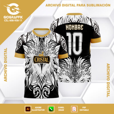 ROMAX MANDELA DORADO CRYSTAL