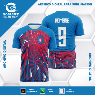 SAN LORENZO GEOMETRIC EXCLUSIVO 2024