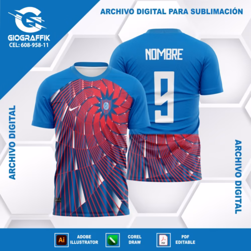 SAN LORENZO GEOMETRIC EXCLUSIVO 2024