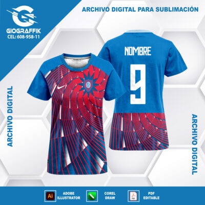 SAN LORENZO GEOMETRIC EXCLUSIVO 2024
