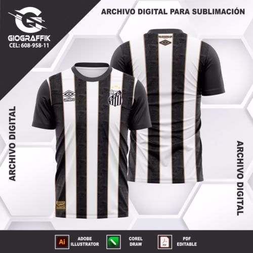 SANTOS LOCAL 2024-25