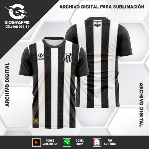 SANTOS LOCAL 2024-25