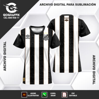 SANTOS LOCAL 2024-25