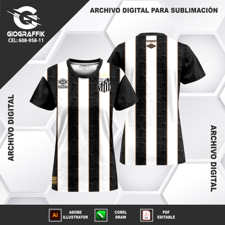SANTOS LOCAL 2024-25