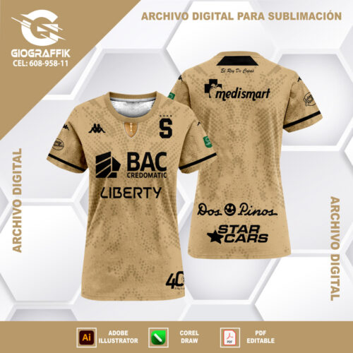 SAPRISSA TETRACAMPEON 2024