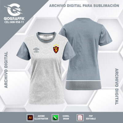 SPORT CLUB RECIFE LINEAS GEOMETRIC