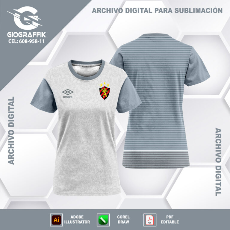 SPORT CLUB RECIFE LINEAS GEOMETRIC