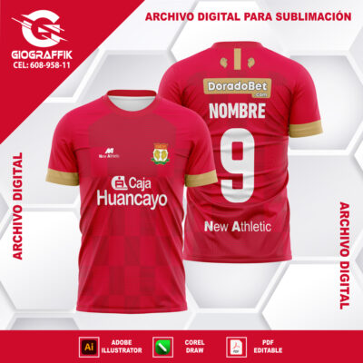 SPORT HUANCAYO RED 2022