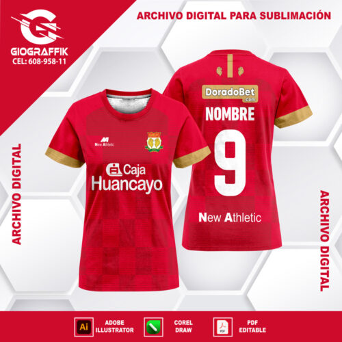 SPORT HUANCAYO RED 2022