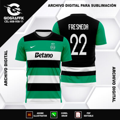 SPORTING LISBOA 2024-25