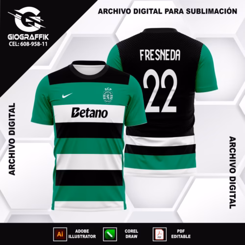 SPORTING LISBOA 2024-25