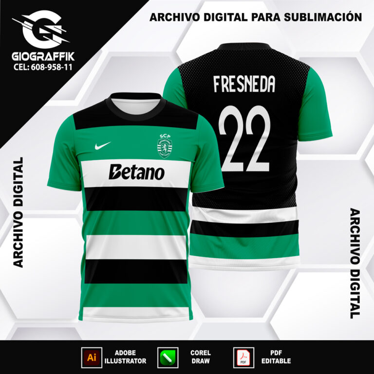 SPORTING LISBOA 2024-25