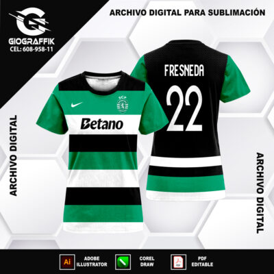 SPORTING LISBOA 2024-25