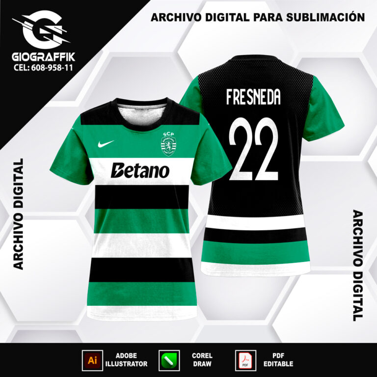 SPORTING LISBOA 2024-25