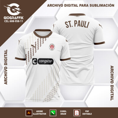 ST PAULI LOCAL 2024-25