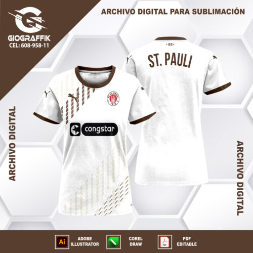 ST PAULI LOCAL 2024-25