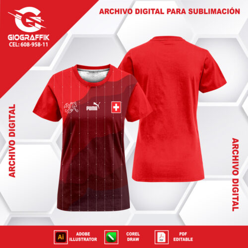 SUIZA RED LOCAL 2024-25