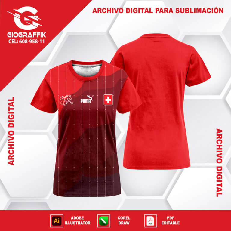 SUIZA RED LOCAL 2024-25