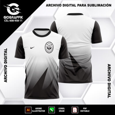 SUN YAT SENT UNIVERSITY DEGRADE BLACK BLANCO