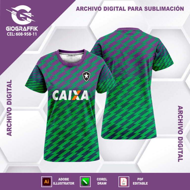 TEAM BOTAFOGO GREEN TRAMA