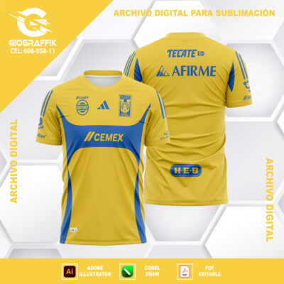 TIGRES LOCAL 2024-25