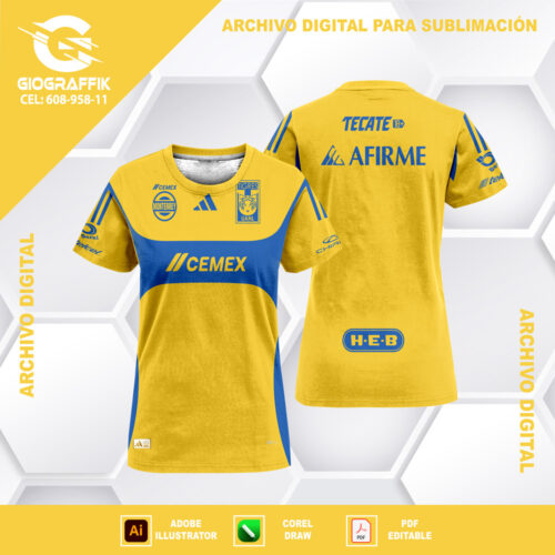 TIGRES LOCAL 2024-25