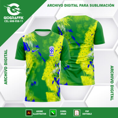 TOTTENHAM BRASIL FANTASY 2023 GRUNGE