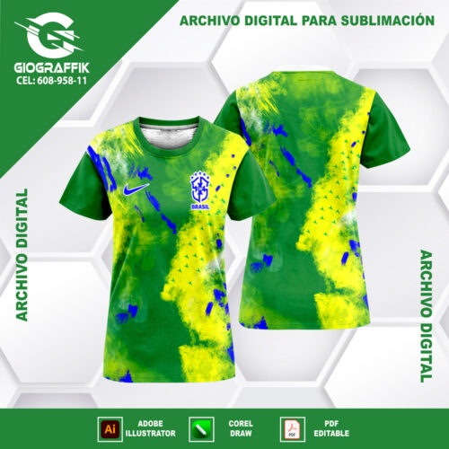 TOTTENHAM BRASIL FANTASY 2023 GRUNGE