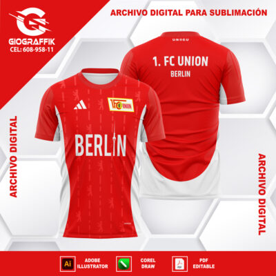 UNION BERLIN LOCAL 2024-25